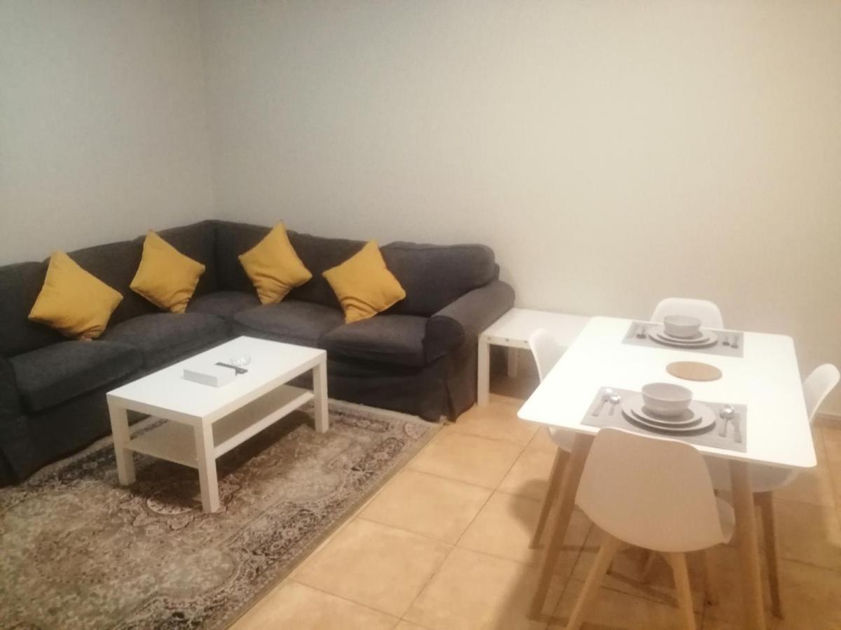 Nozol Al Toot Furnished Units Aparthotel Riad Exterior foto