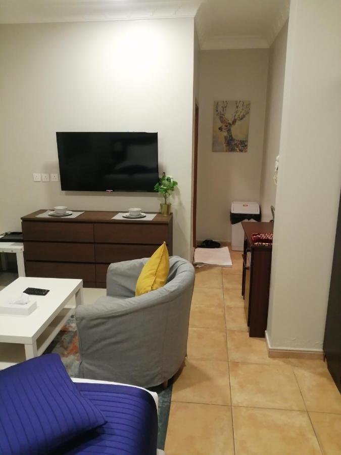 Nozol Al Toot Furnished Units Aparthotel Riad Exterior foto