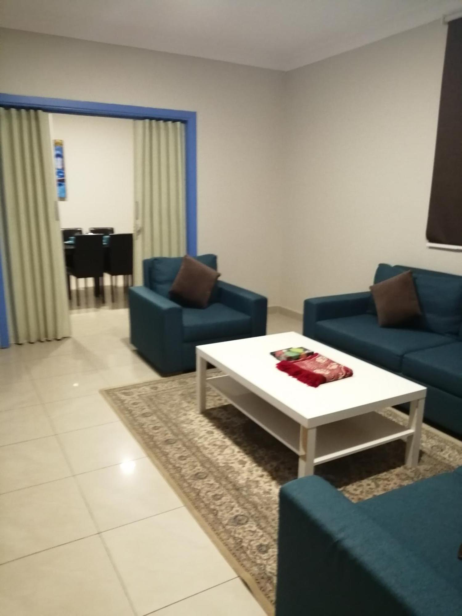 Nozol Al Toot Furnished Units Aparthotel Riad Cameră foto